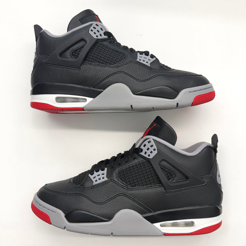 Jordan 4 Retro 'Bred Reimagined'