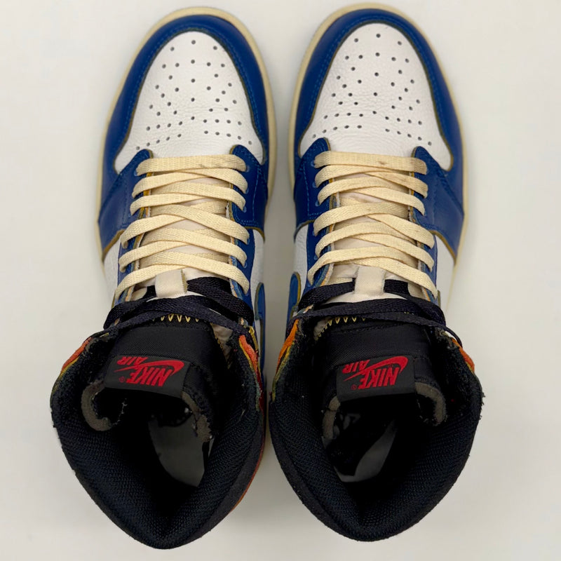 Jordan 1 Retro High OG x Union Los Angeles Storm Blue