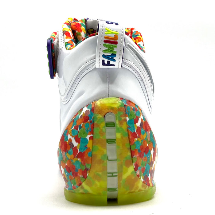 Nike LeBron 4 Fruity Pebbles (2024)