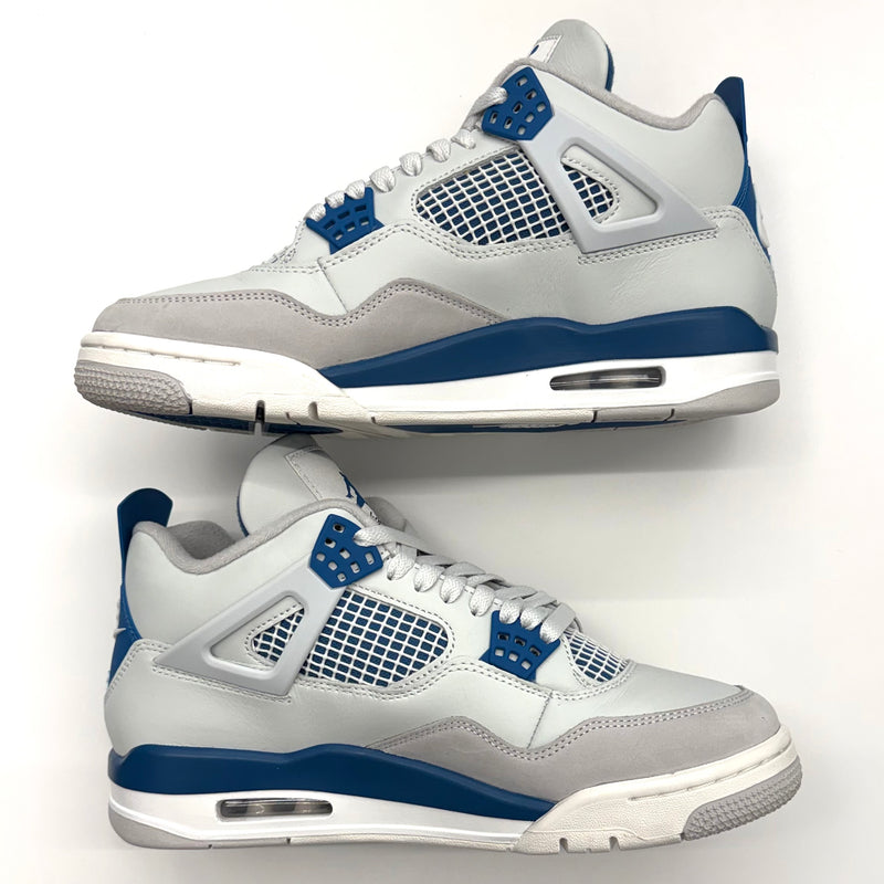 Jordan 4 Retro Military Blue (2024)