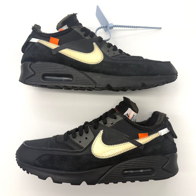Nike Air Max 90 x OFF-WHITE 'Black'