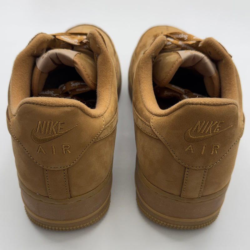 Nike Air Force 1 Low SP 'Supreme Wheat'