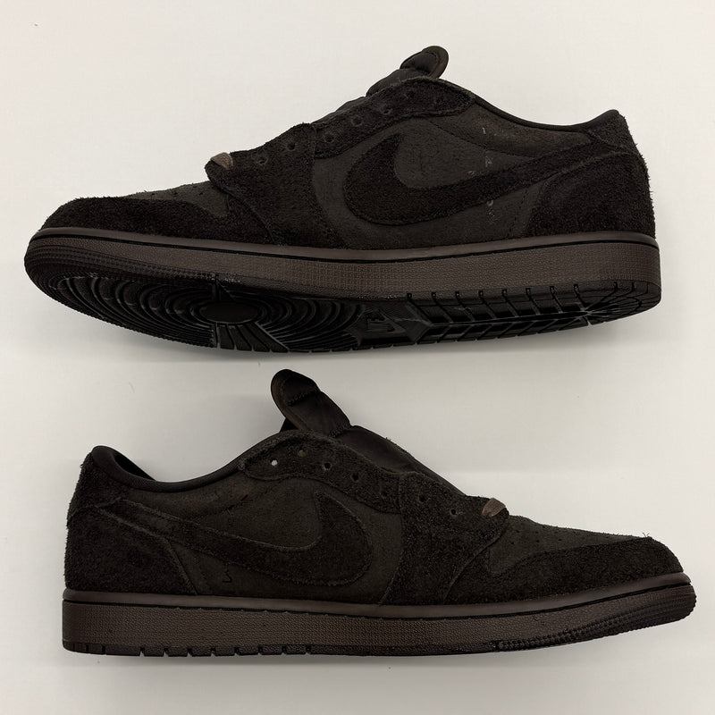 Jordan 1 Retro Low OG SP Travis Scott Velvet Brown