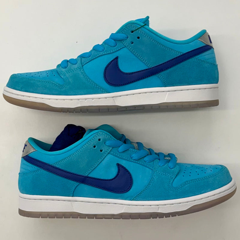 Nike SB Dunk Low Pro 'Blue Fury'