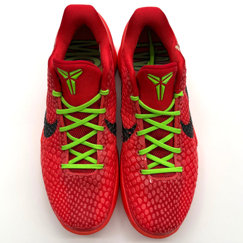 Nike Kobe 6 Protro 'Reverse Grinch'