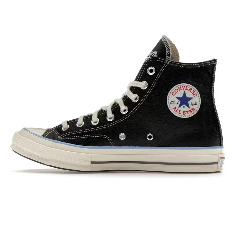 Converse Chuck Taylor All Star Hi Undefeated x Brooklyn Dodgers Ostrich