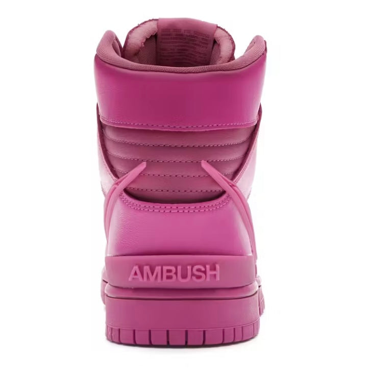 Nike Dunk High AMBUSH Active Fuchsia
