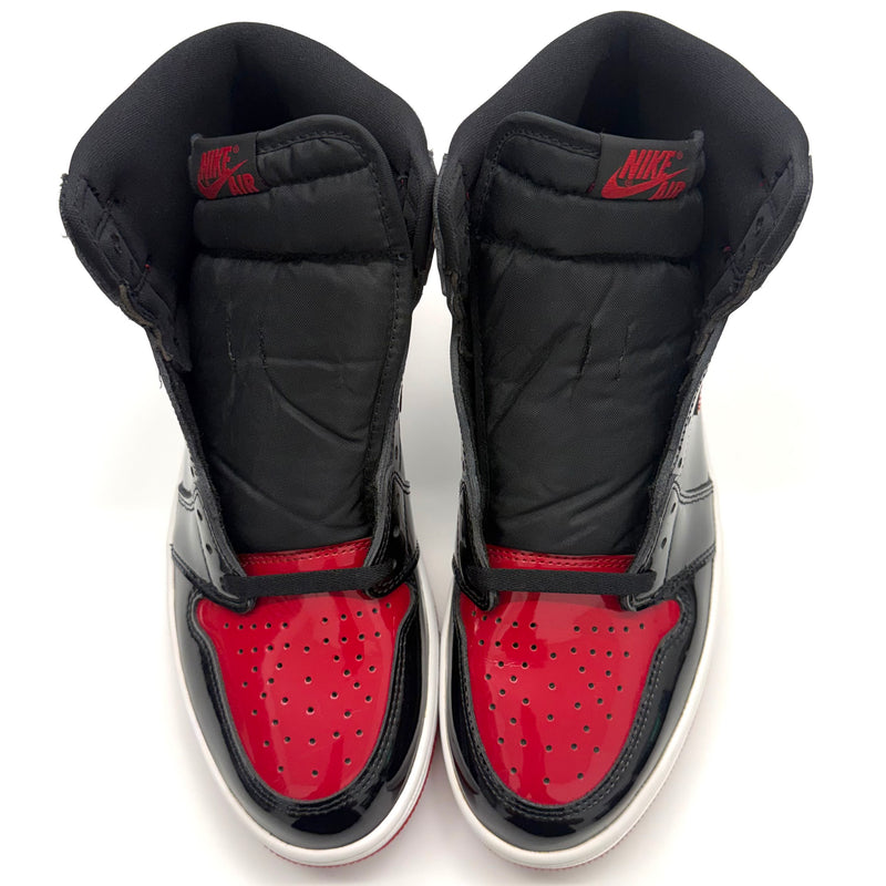 Jordan 1 Retro High OG Patent Bred
