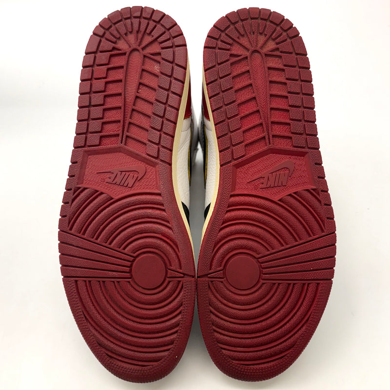 Jordan 1 High Union Los Angeles 'Black Toe'