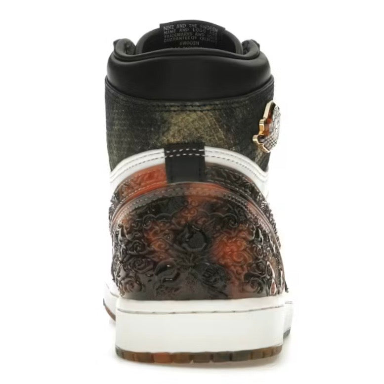 Jordan 1 Retro High OG Xuanwu Year of the Snake