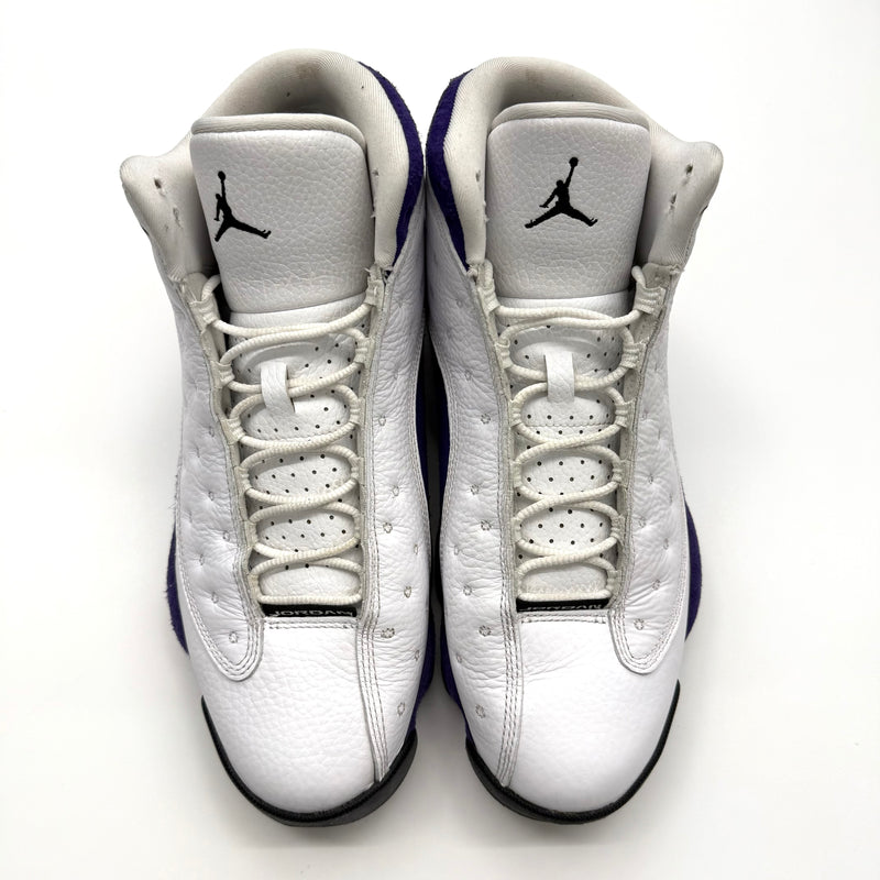 Jordan 13 Retro Lakers