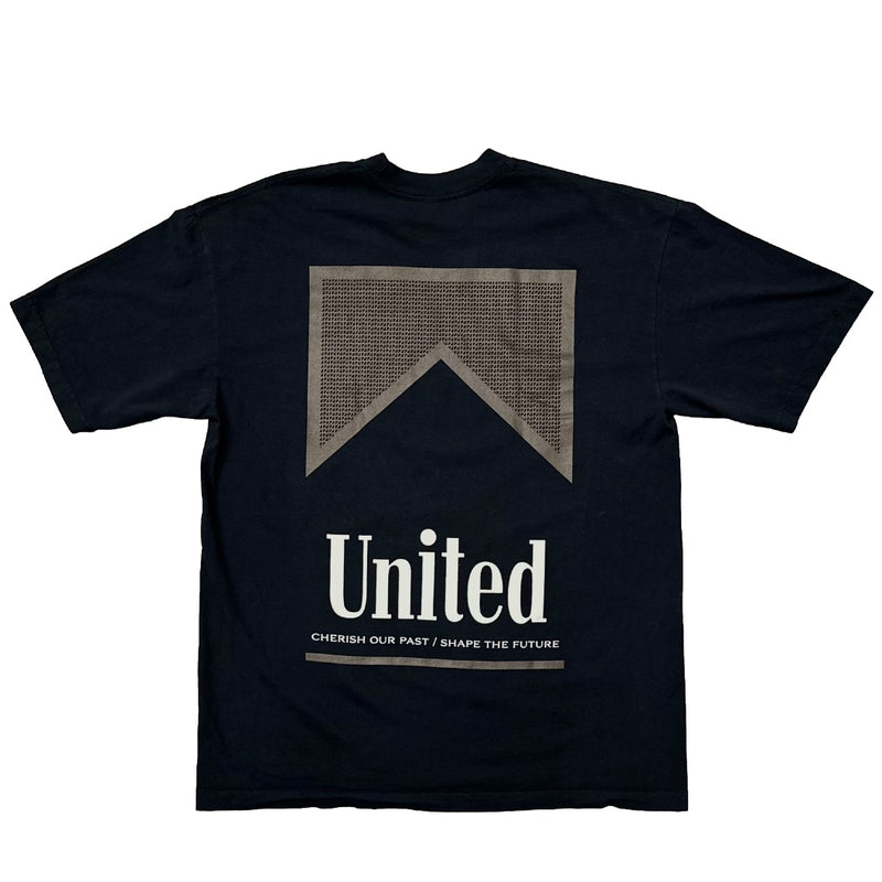 The Vices Collection Tee 'Mocha'