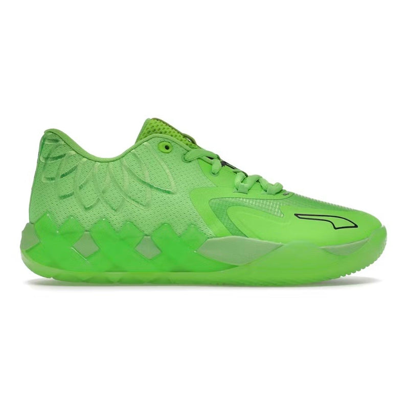 Puma LaMelo Ball MB.01 Lo Green Gecko