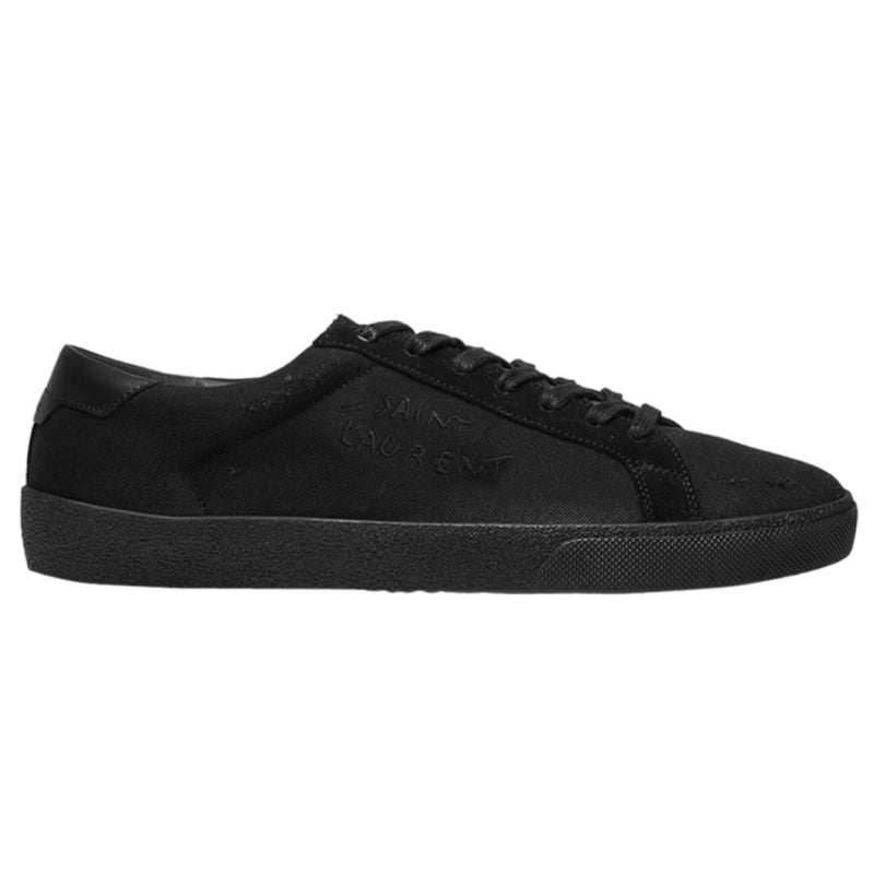 Saint Laurent SL-06 Low Triple Black