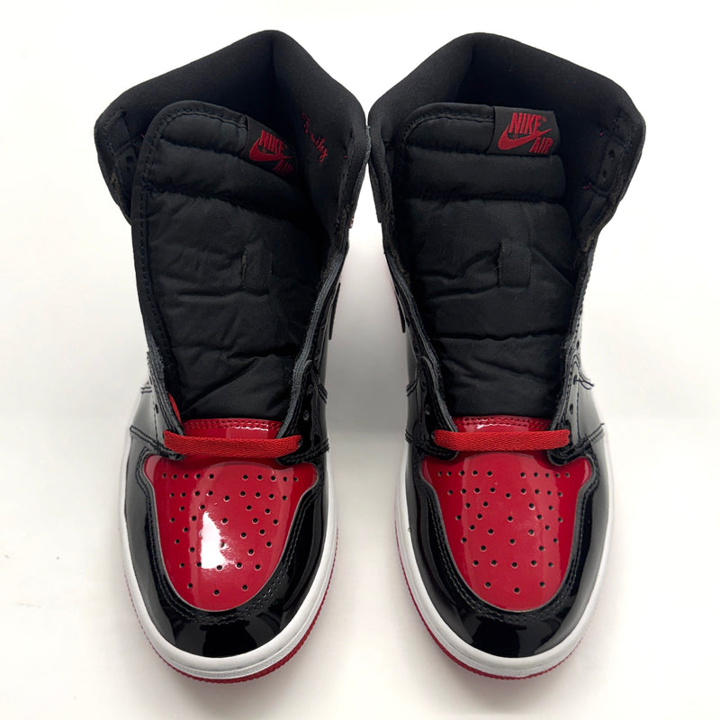 Jordan 1 Retro High OG 'Patent Bred'