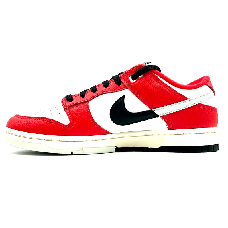 Nike Dunk Low 'Chicago Split'