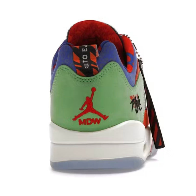 Jordan 5 Retro Low Doernbecher Michael (2022)