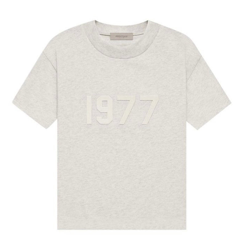Fear of God Essentials Essentials Tee 'Light Oatmeal'