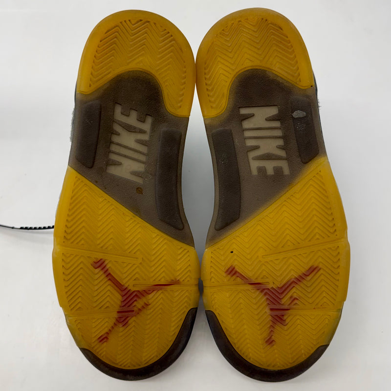 Jordan 5 Retro 'Off-White Muslin'