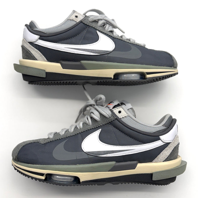 Nike Zoom Cortez SP sacai Iron Grey