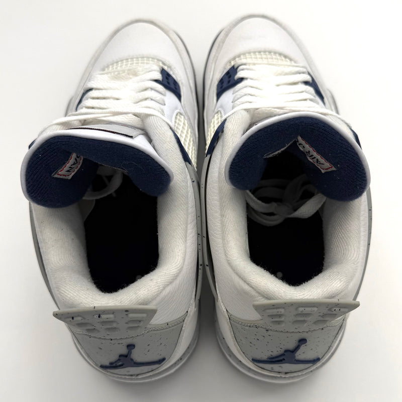 Jordan 4 Retro Midnight Navy