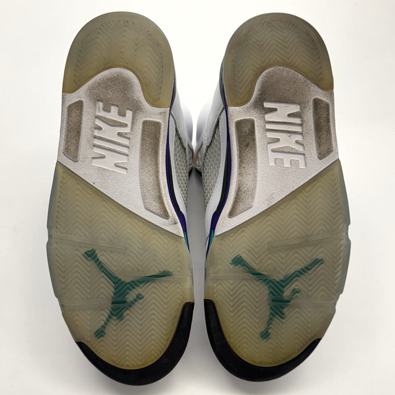 Jordan 5 Retro Grape Fresh Prince