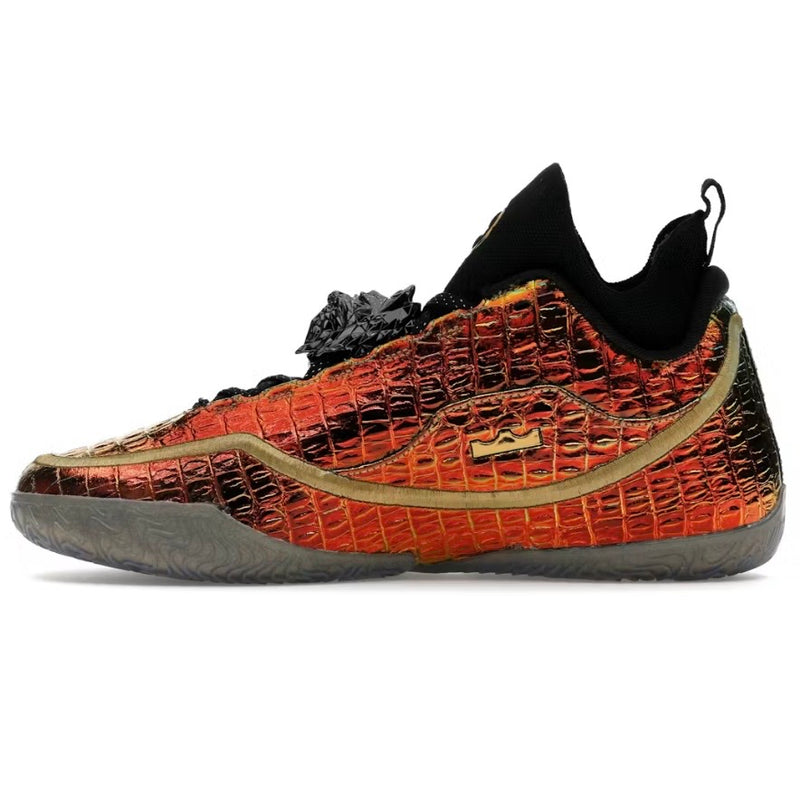 Nike LeBron 23 LX All-Star Warning Label