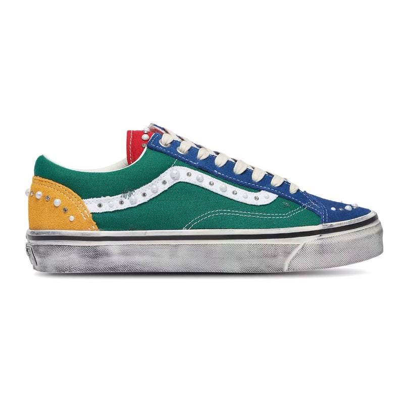 Vans LX Old Skool 36 Pearlized Pack Yacht Club