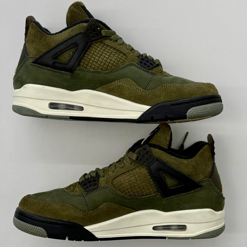Jordan 4 Retro SE Craft Medium Olive