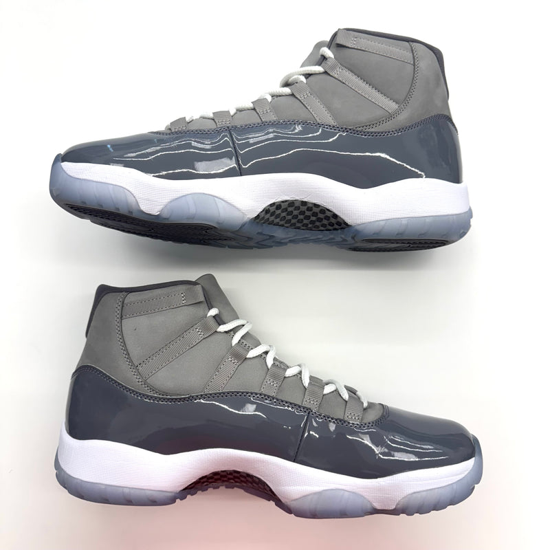 Jordan 11 Retro 'Cool Grey' (2021)