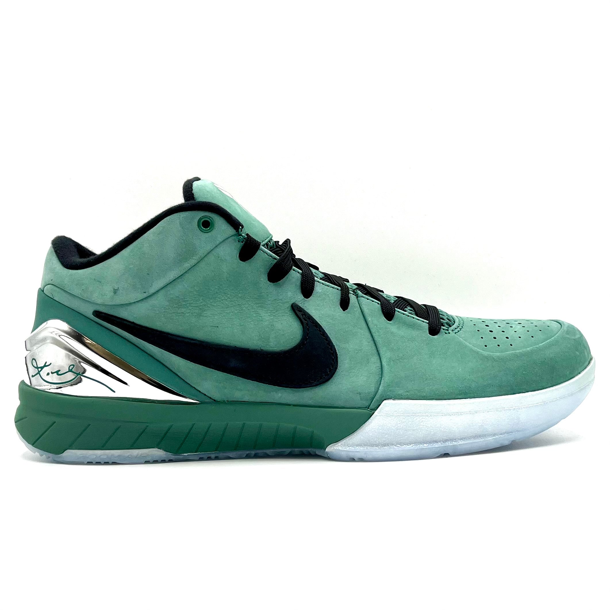 Nike Kobe 4 Protro 'Girl Dad' - Bicoastal/Black/Metallic Silver