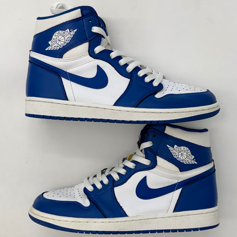 Jordan 1 Retro Storm Blue