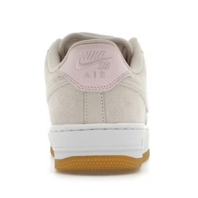 Nike Air Force 1 Low SB Light Orewood Brown Pink Foam
