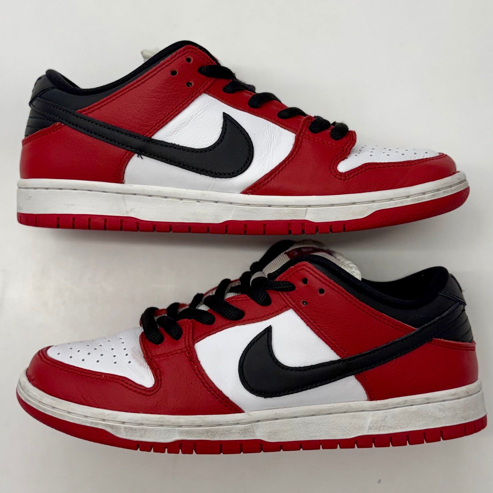 Nike SB Dunk Low J-Pack 'Chicago' BQ6817-600 | United Kicks
