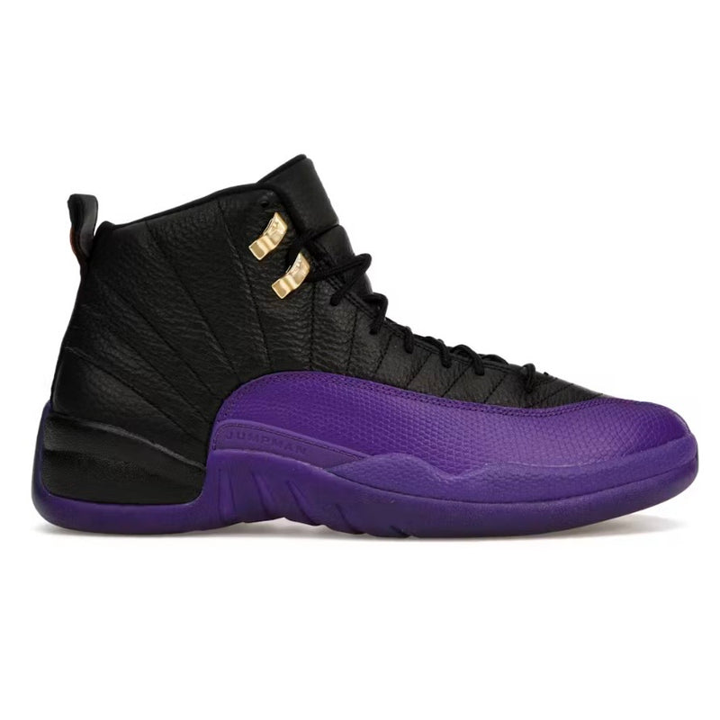 Jordan 12 Retro Field Purple
