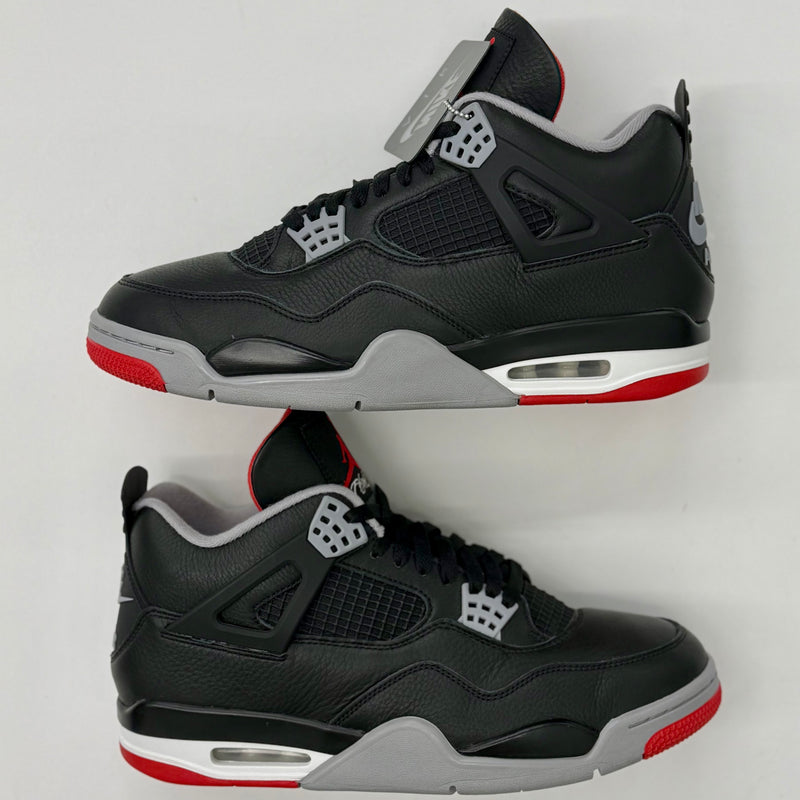 Jordan 4 Retro 'Bred Reimagined'