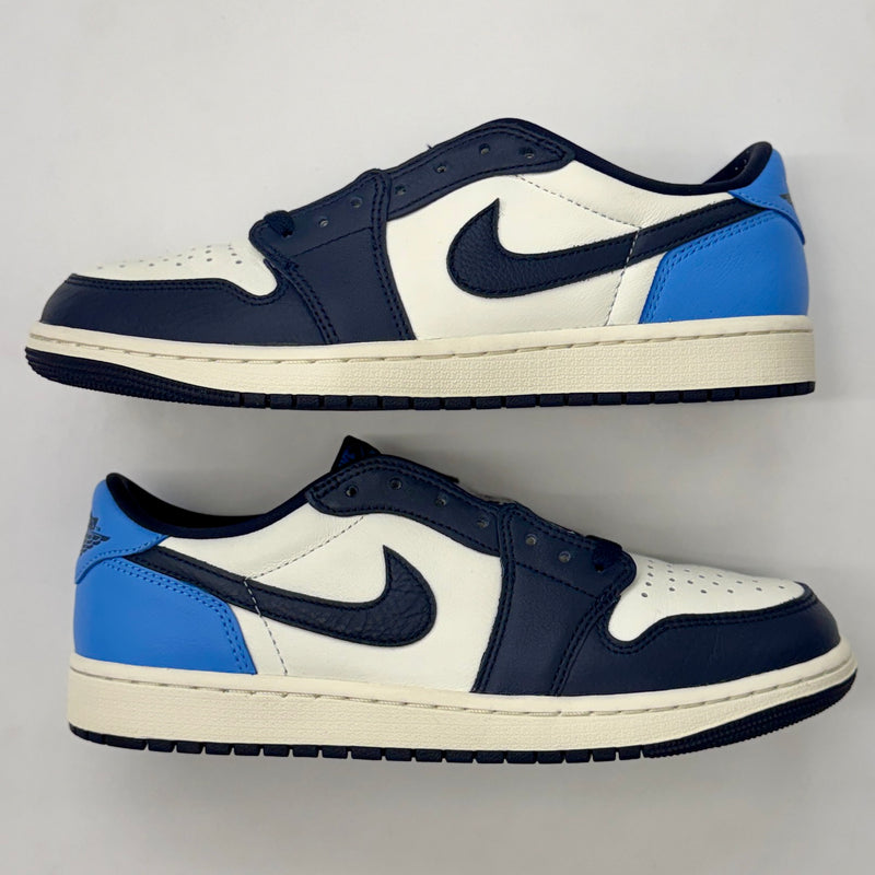 Jordan 1 Low OG Obsidian UNC
