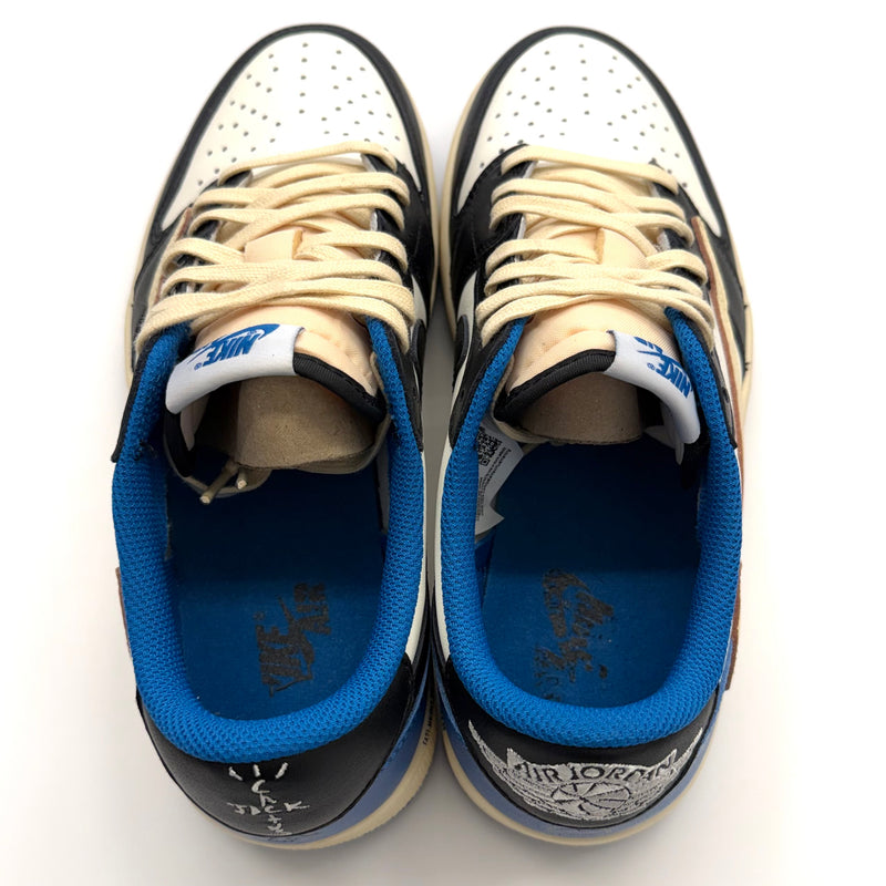 Jordan 1 Retro Low OG SP Fragment x Travis Scott