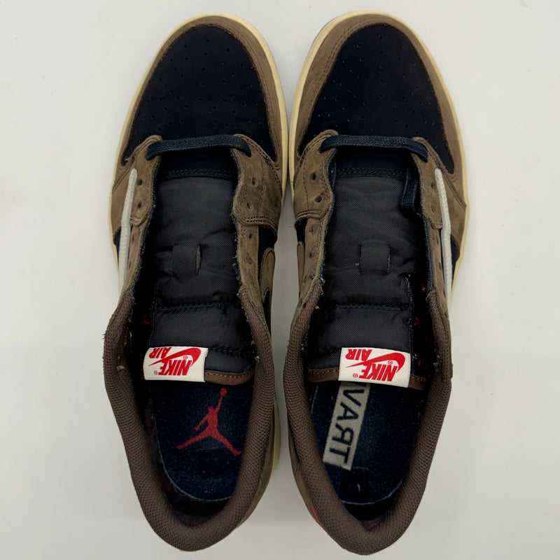 Jordan 1 Retro Low OG SP Travis Scott Mocha