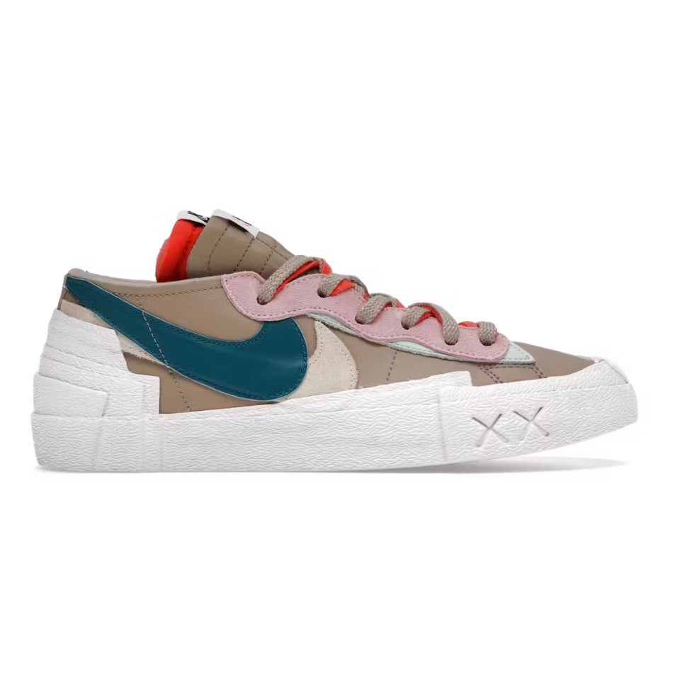Nike Blazer Low sacai KAWS Reed Pre-Owned Size 10.5M | United Kicks