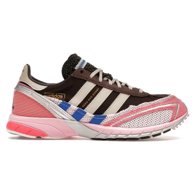 Adidas Adizero SL 72 Bad Bunny Brown Clear Pink