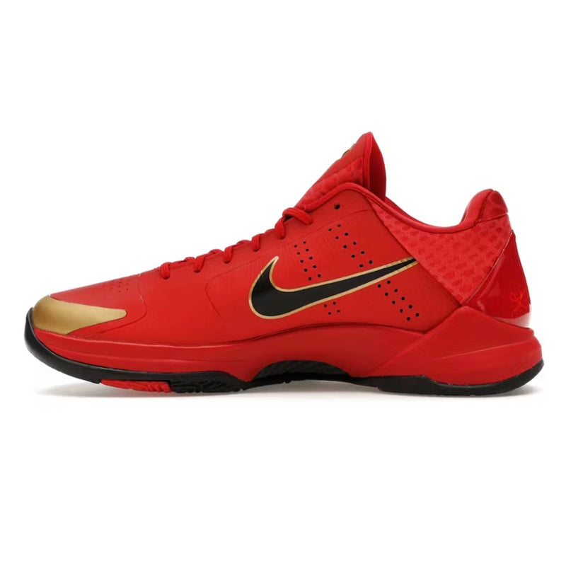 Nike Kobe 5 Protro Year of the Mamba University Red