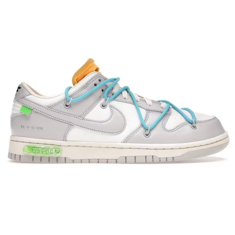 Nike Dunk Low Off-White Lot 2