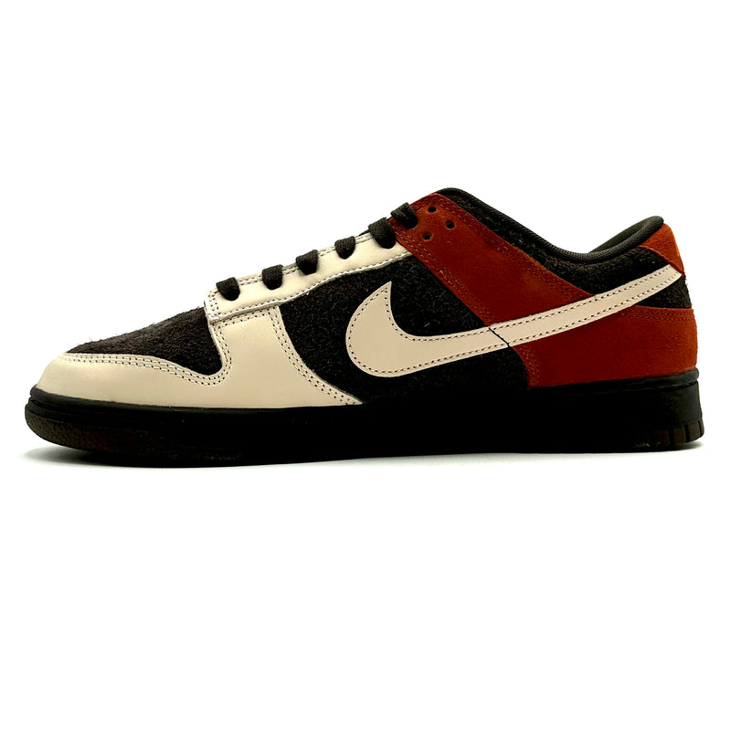 Nike Dunk Low 'Red Panda'