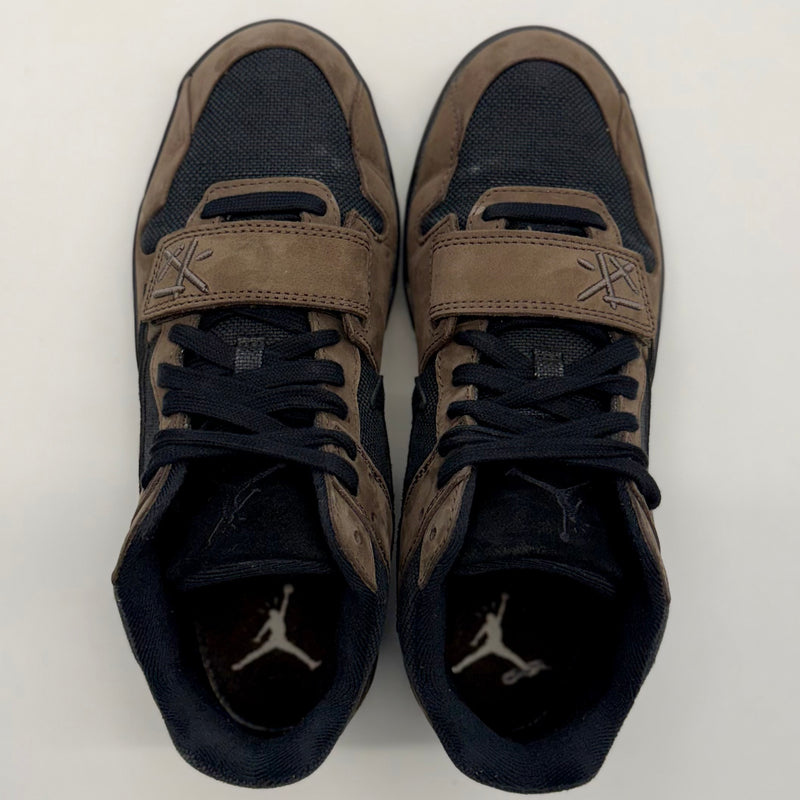 Jordan Jumpman Jack TR Travis Scott Dark Mocha