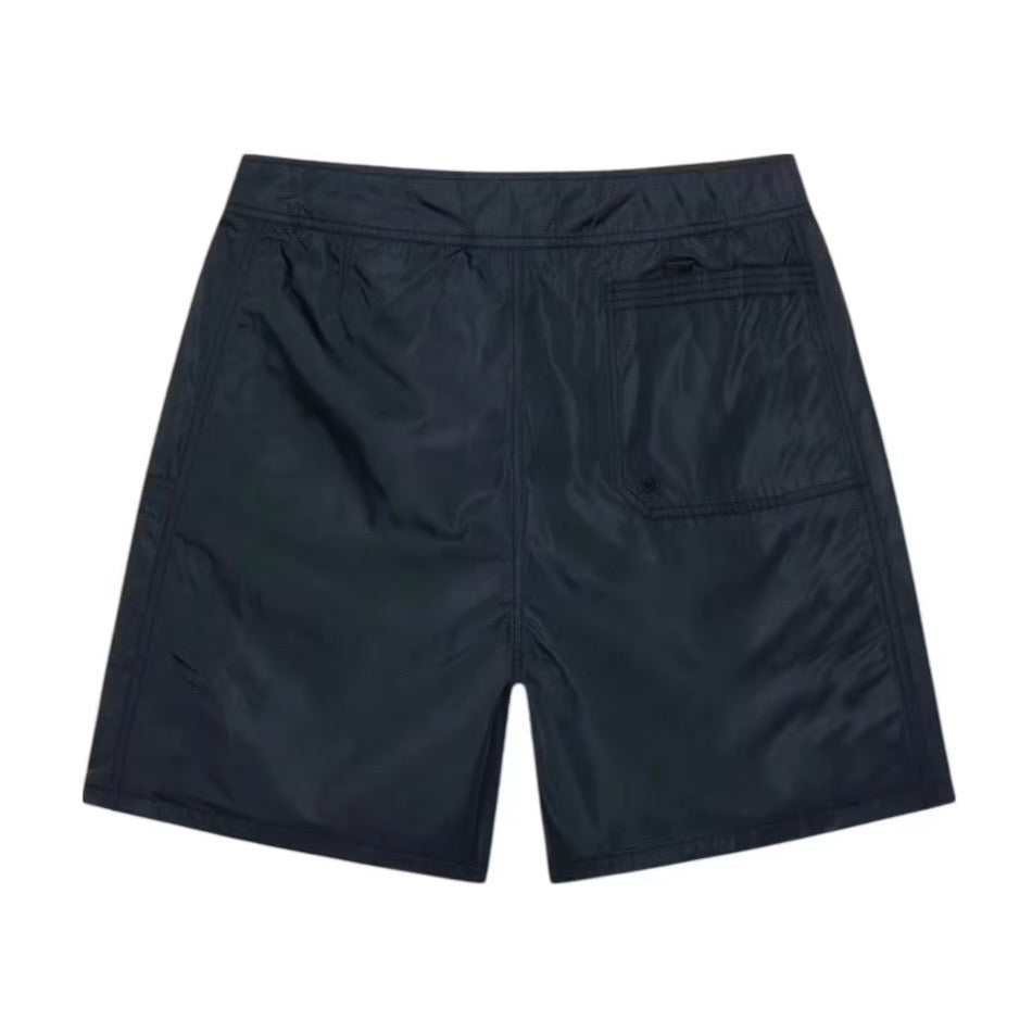 パンツ SP SS2501/SHORTS/NYLON.TWILL BLACK Stussy Curved Panel Board Short Black SS25 | United Kicks