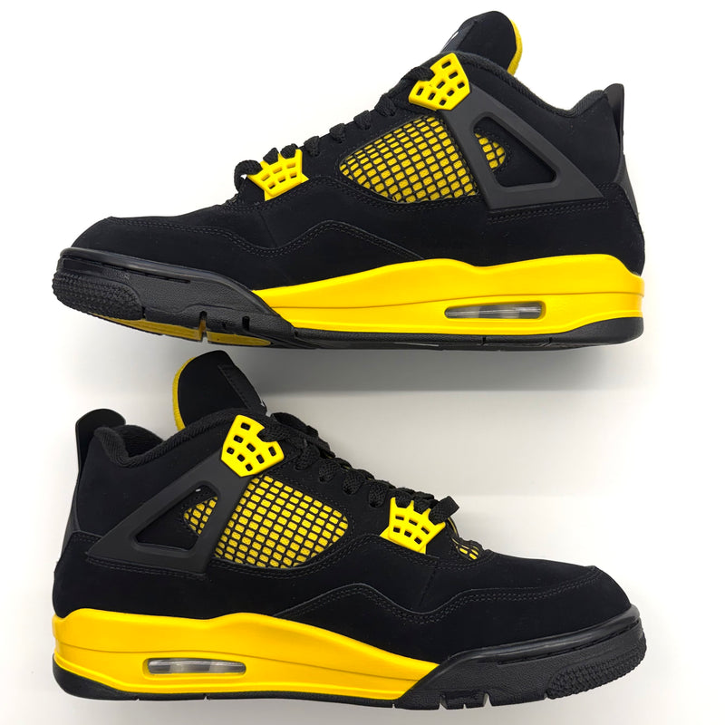 Jordan 4 Retro 'Thunder' (2023)