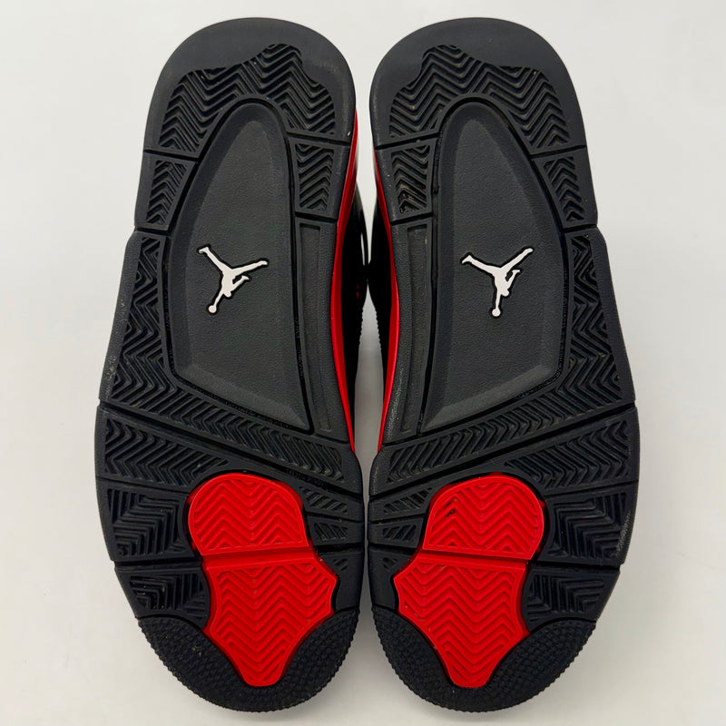 Jordan 4 Retro 'Red Thunder'