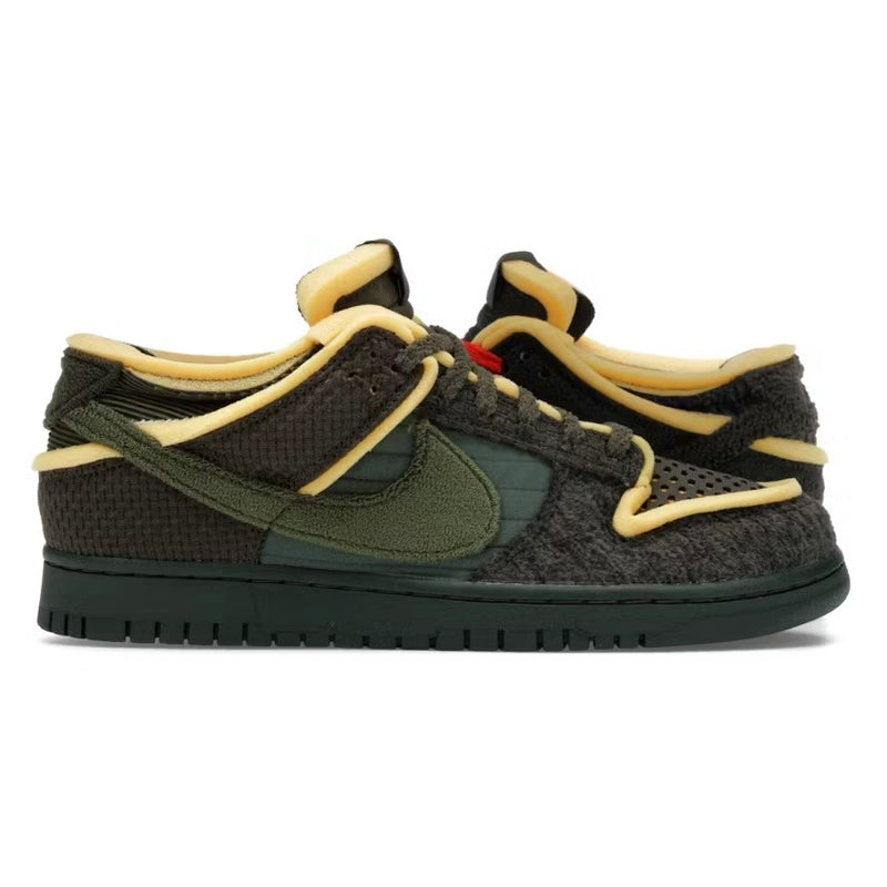 Nike Dunk Low Cactus Plant Flea Market Swamp Sponge Sequoia
