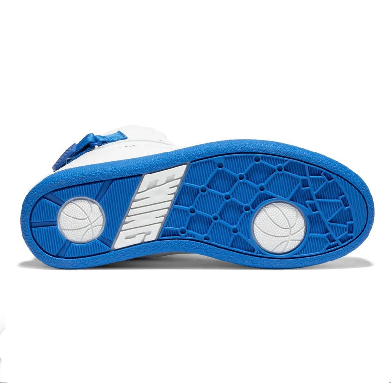 Ewing Athletics 33 HI REBOUND White/Blue/Orange